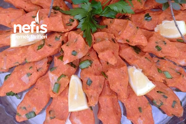 Ham Köfte Suşi