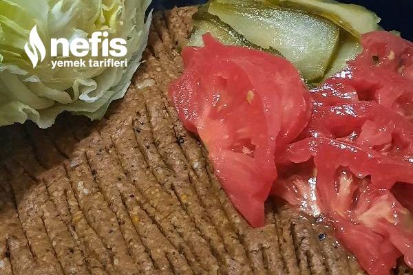 Ham Köfte Tarifi