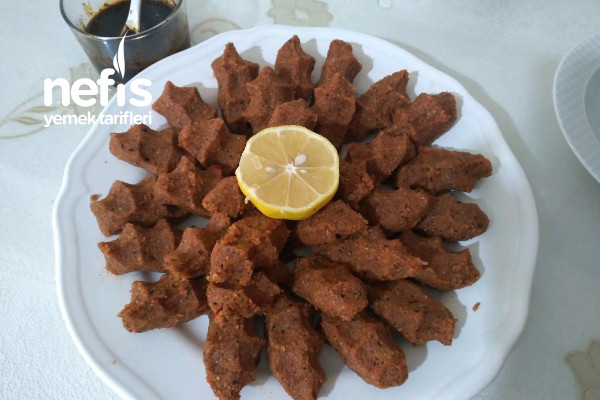 Hazırlardan Daha Hoş Çiğköfte