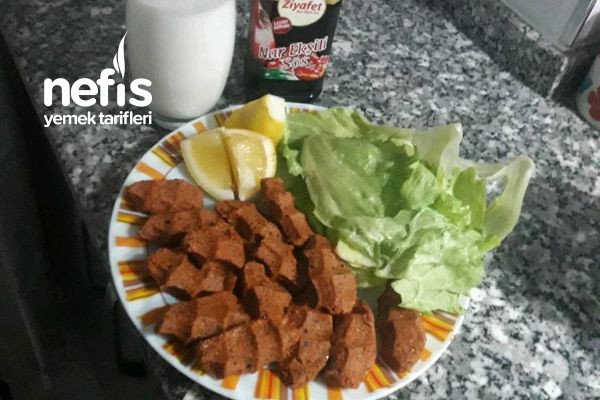 Lezzetli Ham Köfte