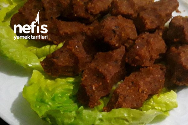 Malatya Usulü Etsiz Çiğköfte Bundan Daha Kolayı Yok