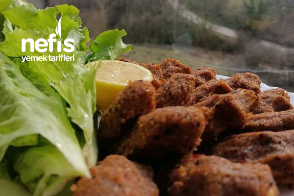 Mercimek Köftesi