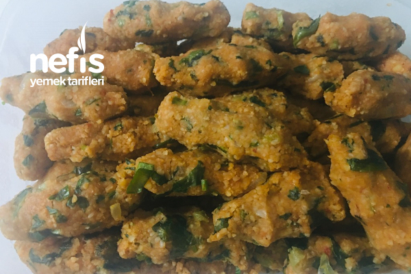 Patates Köftesi