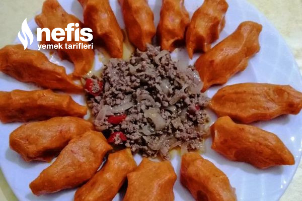 Patatesli Köfte(Hatay Usulü)