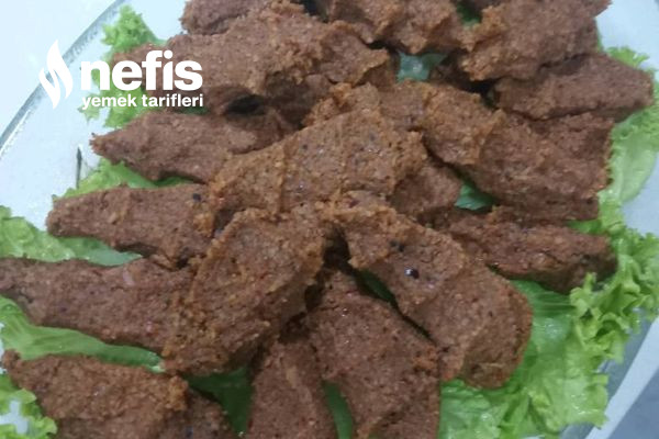 Patatesli KöfteHatay Usulü