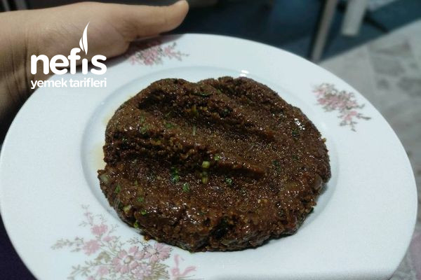 Urfa Usulü Ham Köfte