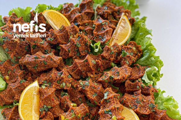 Çiğ Köfte