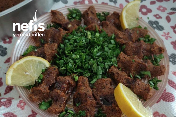 Çiğköfte