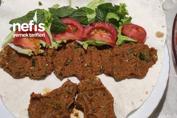 Etli Çiğköfte