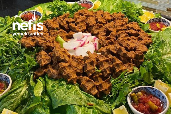 Kuru Köfte Yağlı Köfte