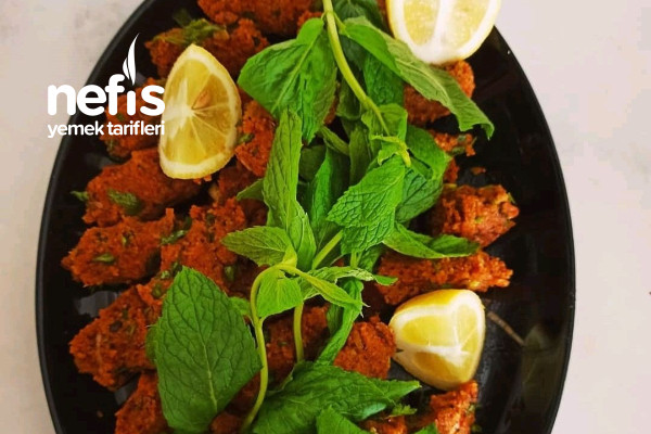 Mercimek Köftesi (Çiginisk)