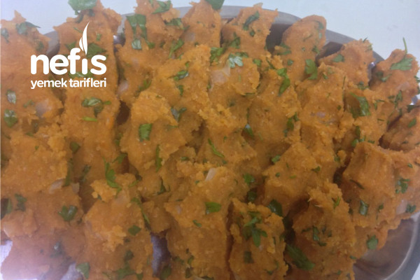 Mercimek Köftesi