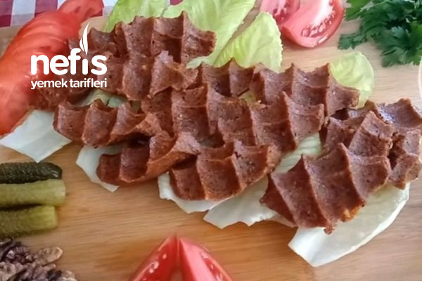 Palavracı Ham Köfte