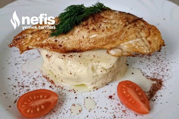 Patates Püreli Balık Özel Tarifli