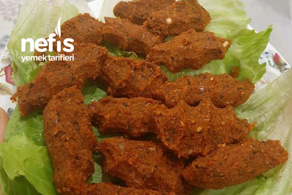 Pratik Etsiz Çiğköfte
