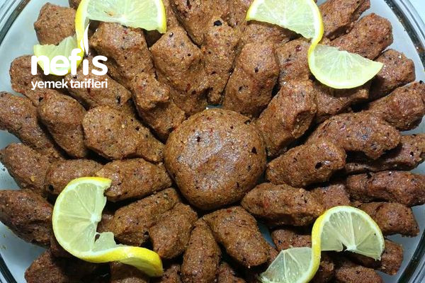 Robotta Etsiz Ham Köfte