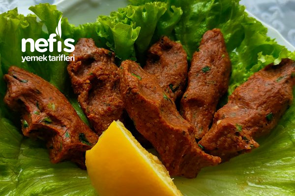 Sushi Ham Köfte Tarifi Videolu