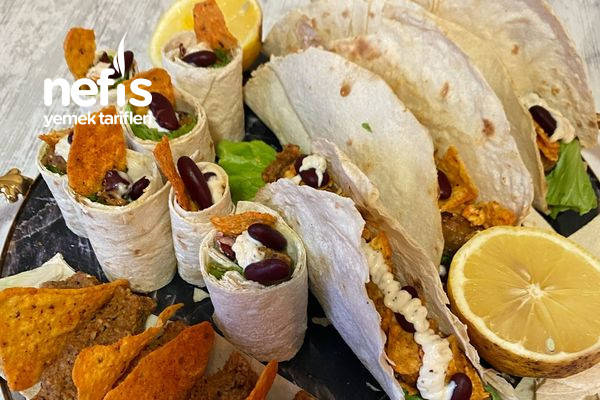 Taco Çiğköfte