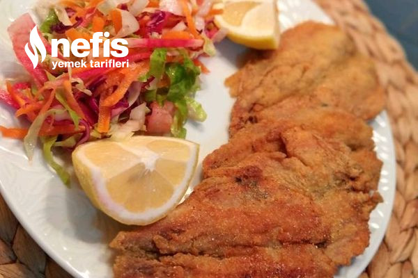 Van Gölü Balığı İnci Kefali