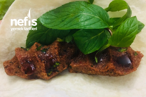 Çiğ Köfte (Patatesli)