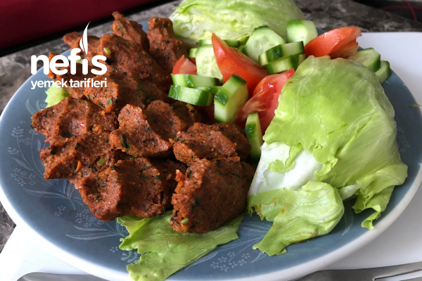 Etsiz Çiğ Köfte