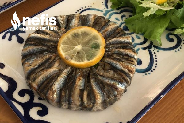 Hamsi Pilavı Birde Böyle Deneyin