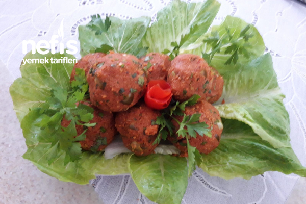 Lezzet Garantili Kısır