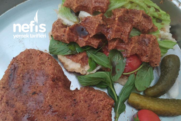 Şipşak Çiğ Köfte