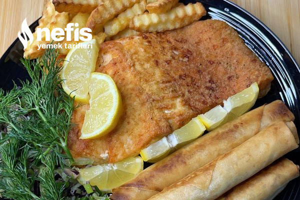 Airfryer’de Somon Tarifi (Az Yağlı Ve Lezzetli)