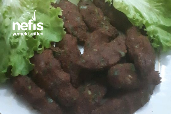 Çiğ Köfte (Etsiz)