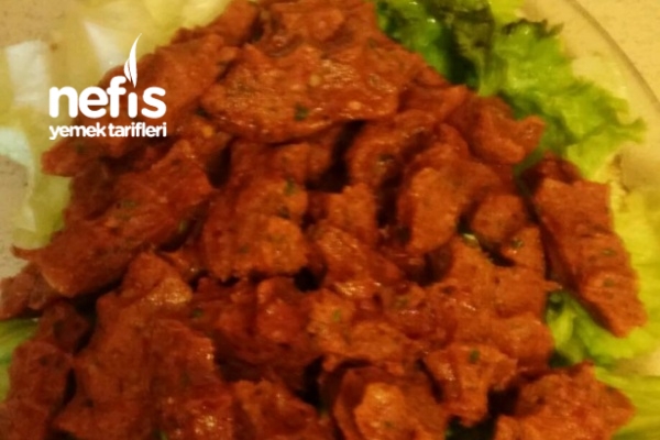 Etsiz Çiğköfte