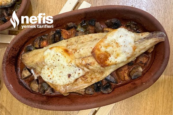 Güveçte Balık