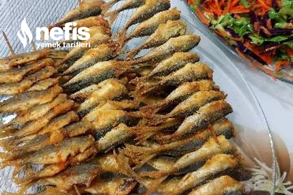 Kolay Balık Kızartma