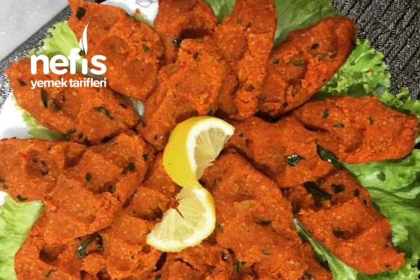 Mercimek Köfte