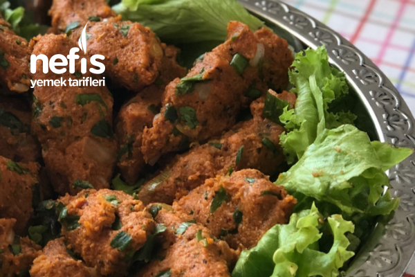 Mercimek Köftesi