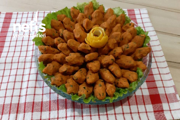 Mercimekli Köfte