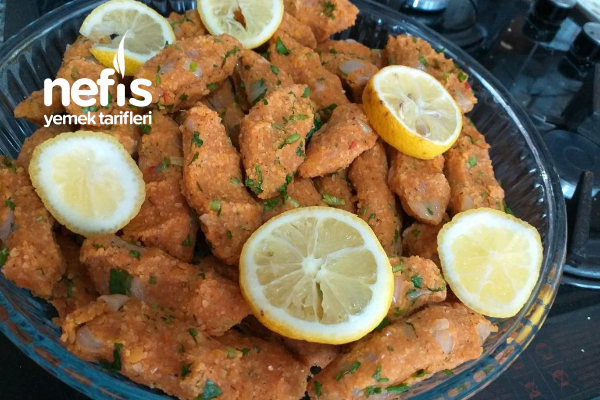 Mis Gibi Mercimek Köftesi