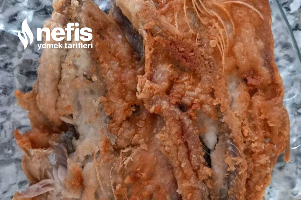 Tavada Balık Kızartma