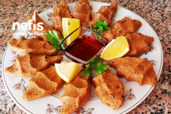 Çiğ Köfte (En Kolayından Bir Lezzet-i Şahane)