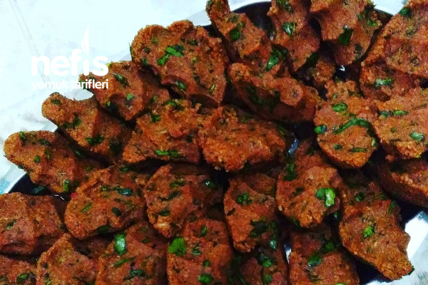 Çiğ Köfte (Etsiz)