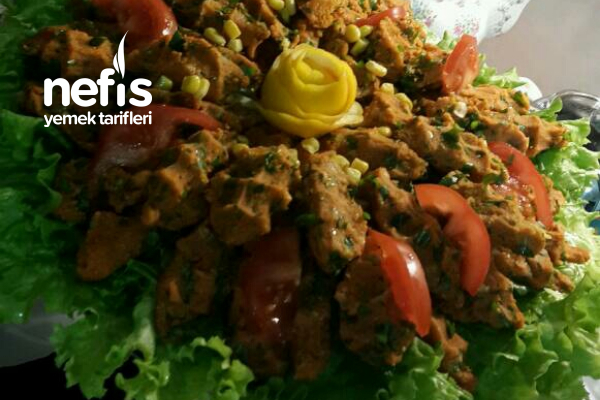 Mercimek Köftesi