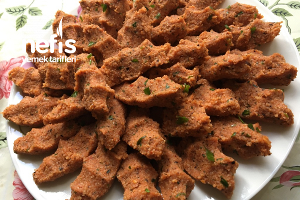 Nefis Çiğ Köfte