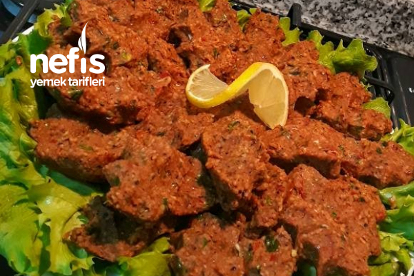 Artan Mercimek Çorbasından Köfte