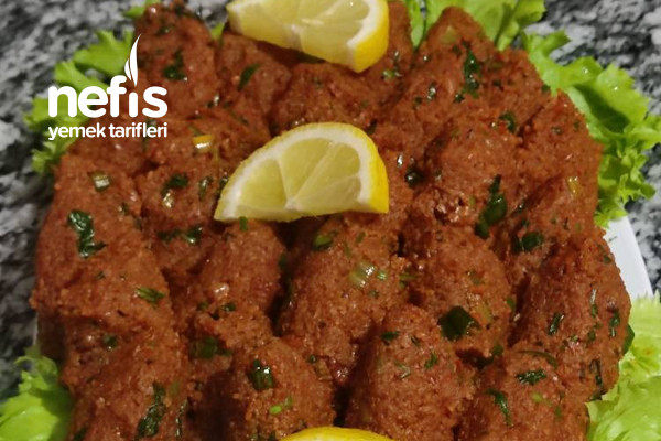 Cevizli Köfte
