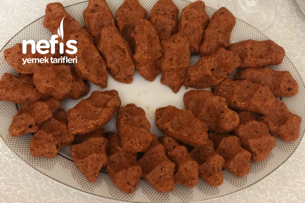 Çiğköfte