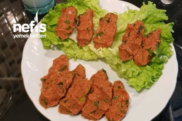 Etli Urfa Çiğköftesi