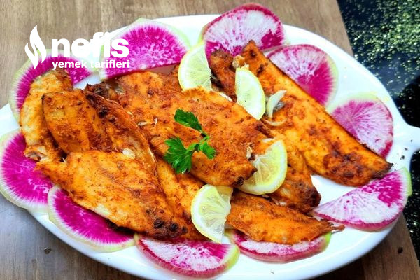 Fırında Deniz Levreği (Videolu)