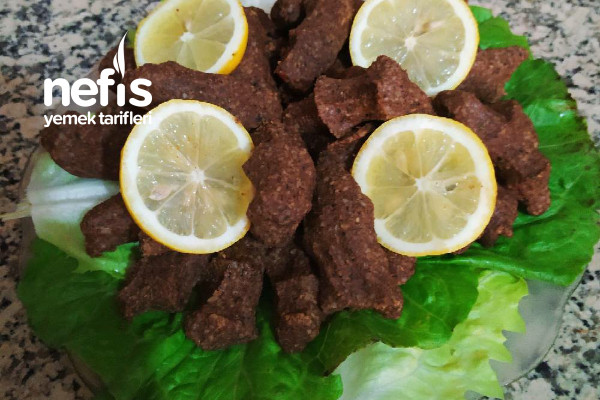 Nefis Çiğ Köfte