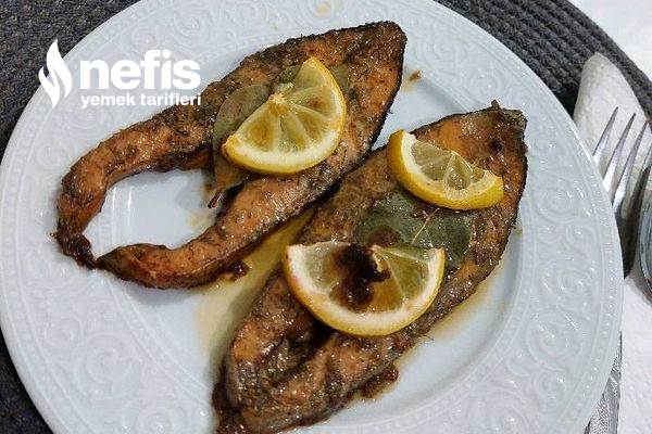 Soslu Somon Balığı (Hazır Somon)