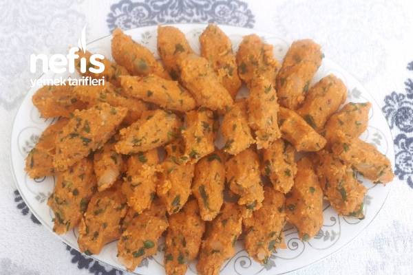 Mercimek Köftesi